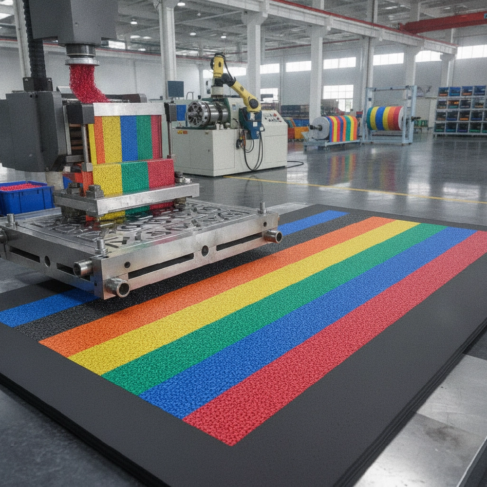 The Evolution of Surface Engineering: Balancing Impact Cushioning and Structural Longevity in Commer